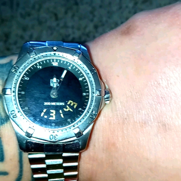 Tag heurer watch - Picture 2 of 3